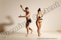 Paso Doble reference poses